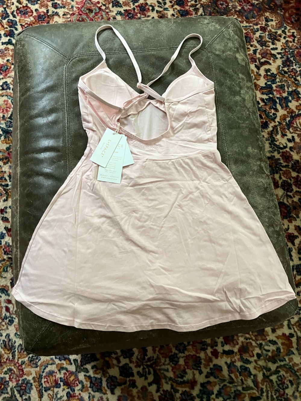 L*SPACE Rally Dress - Picture 4 of 5